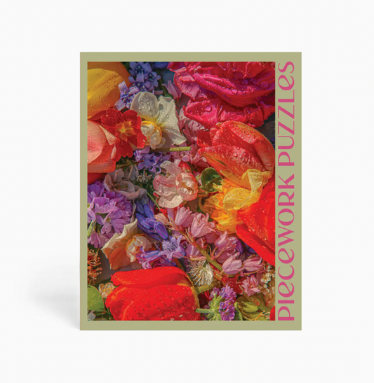 Piecework Puzzle Blossom 1000 Pieces