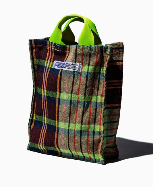 Puebco Check Bag