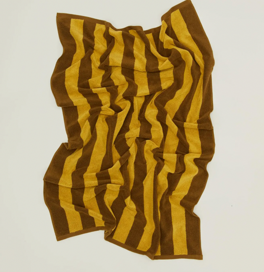Hawkins New York Terrycloth Striped Hand Towel