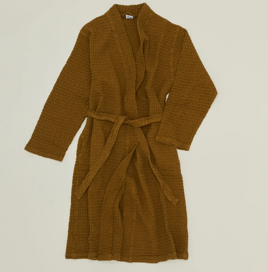 Hawkins New York Waffle Bathrobe