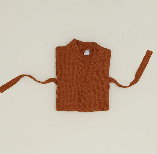 Hawkins New York Waffle Bathrobe