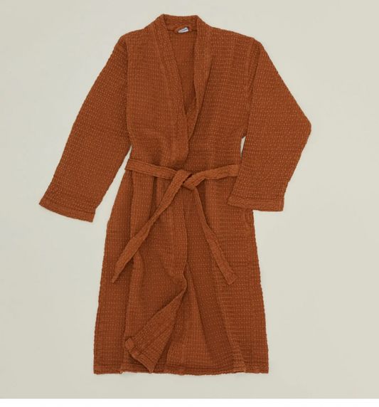Hawkins New York Waffle Bathrobe