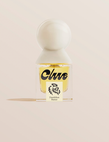 Clue Perfumery Dandelion Butter