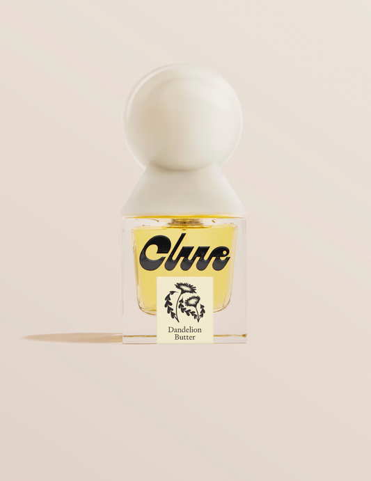 Clue Perfumery Dandelion Butter