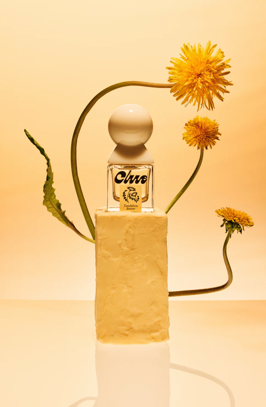 Clue Perfumery Dandelion Butter