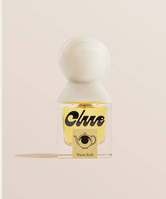 Clue Perfumery Warm Bulb