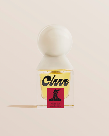 Clue Perfumery With the Candlestick