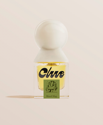 Clue Perfumery Morel Map