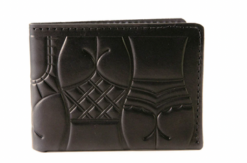 Animal Handmade Short Wallet