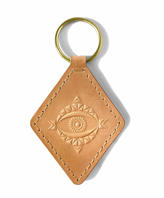 Animal Handmade Diamond Key Fob