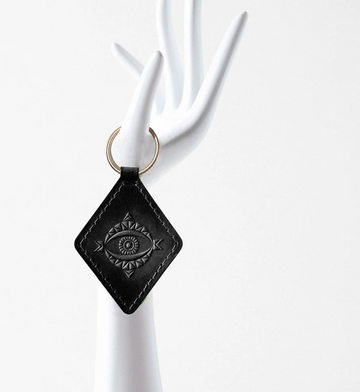 Animal Handmade Diamond Key Fob