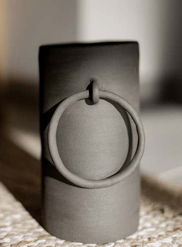 Claycraft Ceramic Vase Smaller Ring