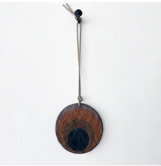 MQuan Studio Ornament Nested Golden Brown