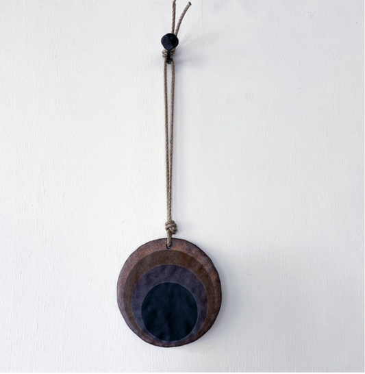 MQuan Studio Ornament Nested Medium Brown