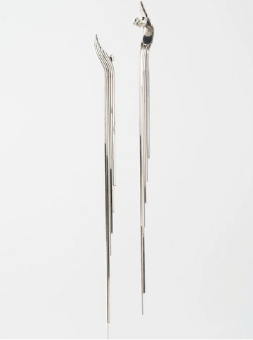 Mussels & Muscles Lissom Cascade Earring Medium