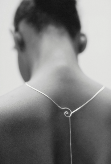 Mussels & Muscles Lissom Naruto Necklace