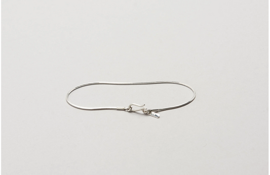 Mussels & Muscles Lissom Snake Bracelet Thin