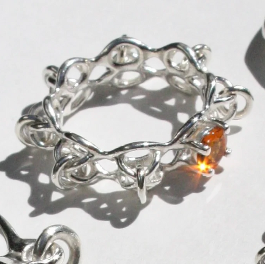 Bravais Lattice Ring 240106