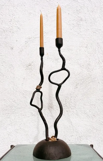 Sekoya Dreams Candle Holder