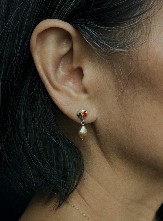 Faris Kira Drop Earrings