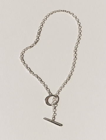 Faris Anka Lariat Necklace