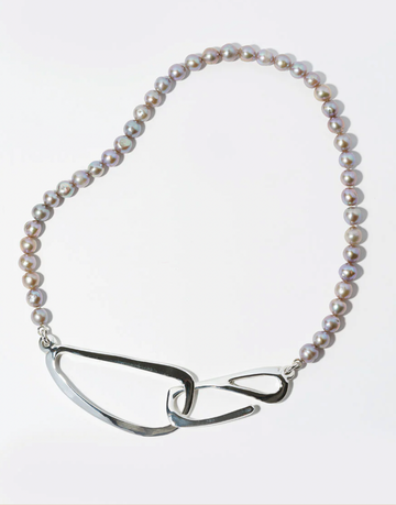 Faris Jobu Pearla Necklace