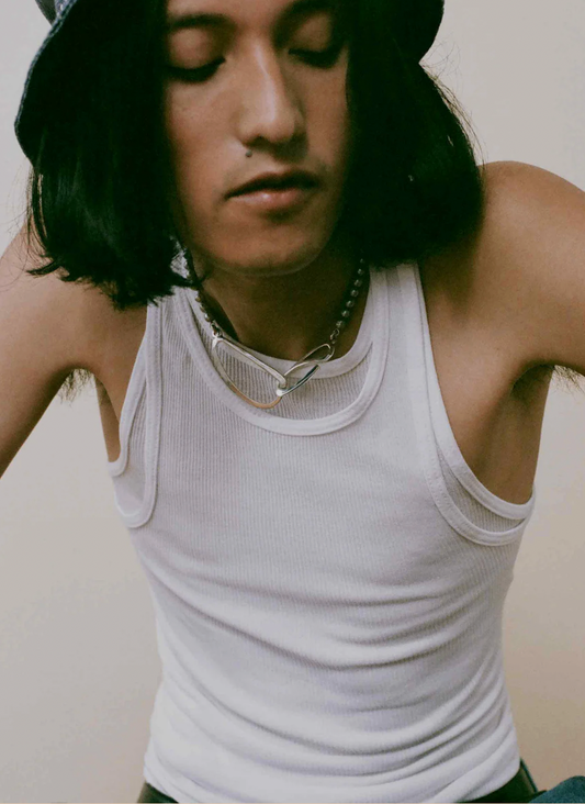 Faris Jobu Pearla Necklace