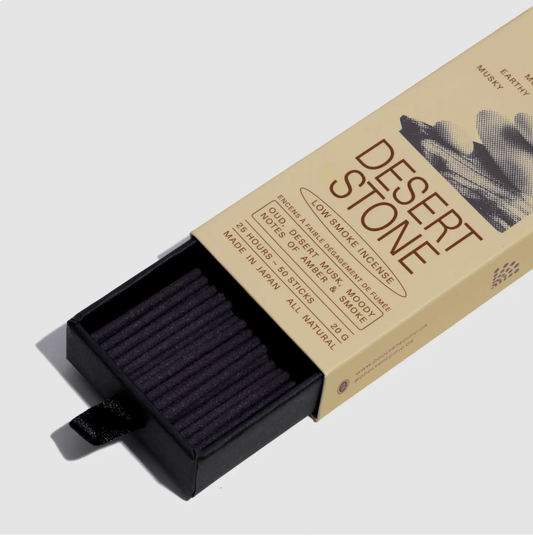Oddly Specific Low Smoke Incense