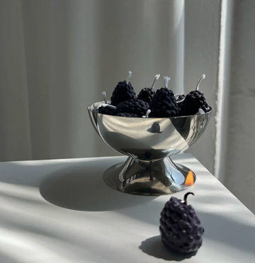 Scandles Blackberry 10 Pack Candles