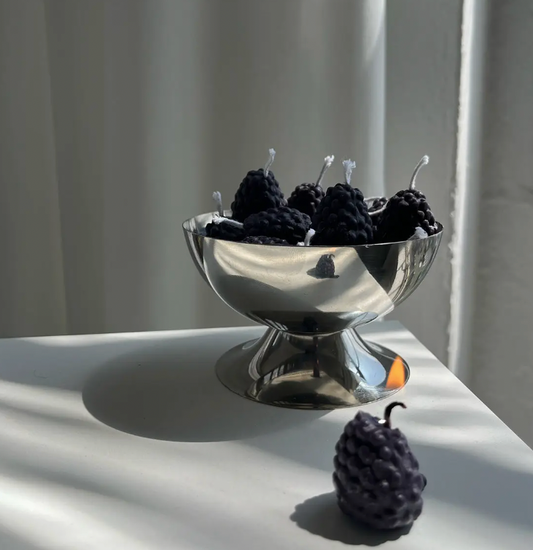 Scandles Blackberry 10 Pack Candles