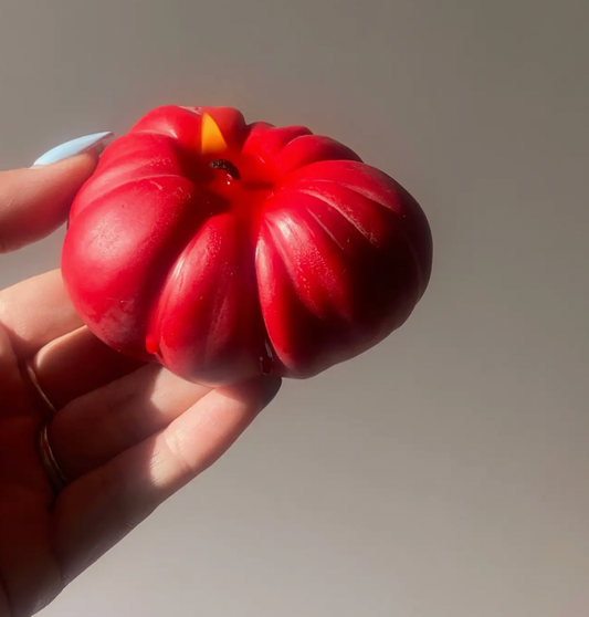 Scandles Mini Red Heirloom Tomato Candles