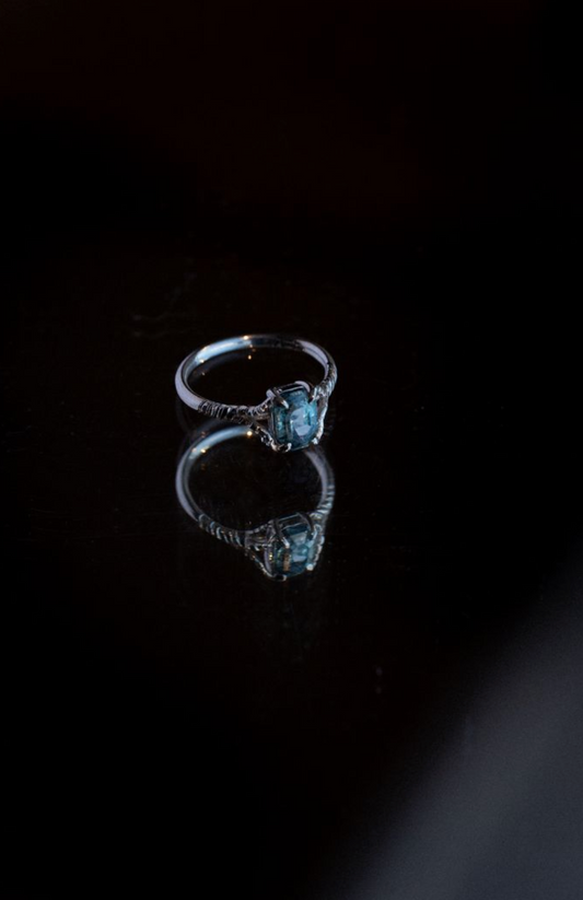 Chinchar Maloney X Misfit X Everywhere Ring Collab