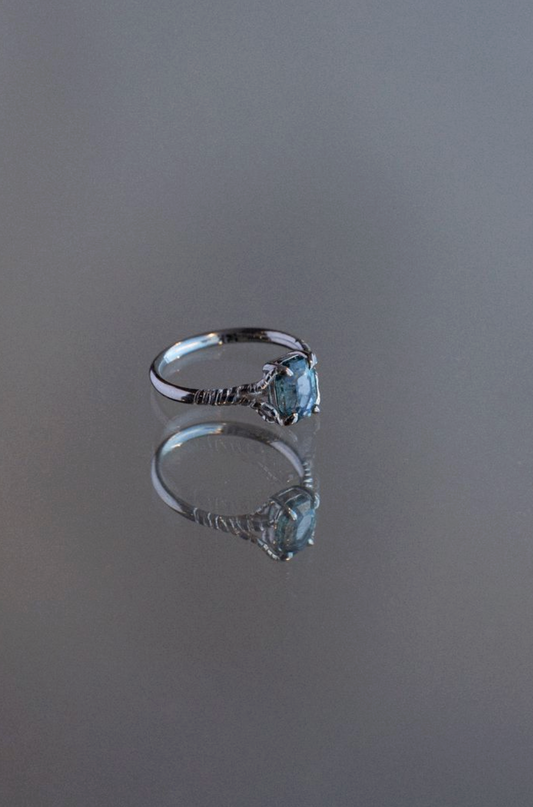 Chinchar Maloney X Misfit X Everywhere Ring Collab