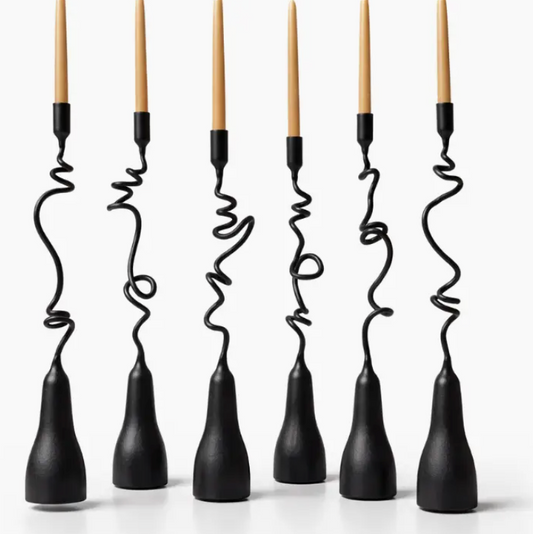Sekoya Friends Candleholder 1/2"