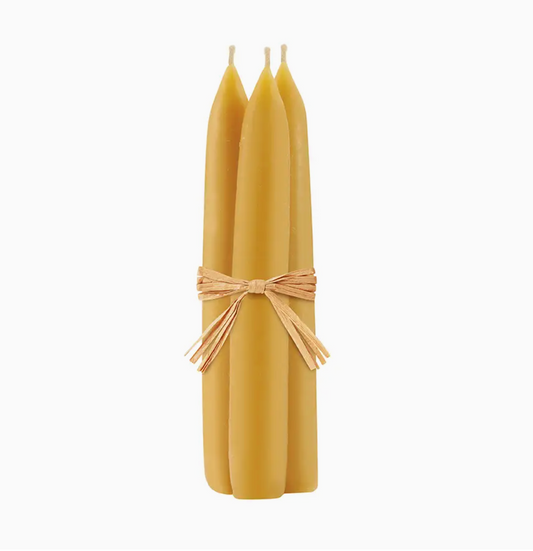 Sekoya Beeswax Refill Taper Set Of 2