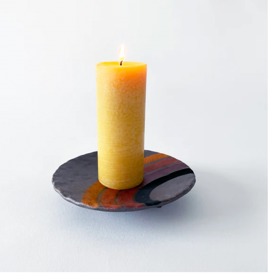 Mquan Studio Ceramic Rainbow Rings Dish