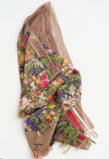 Anntian Bouquet Scarf