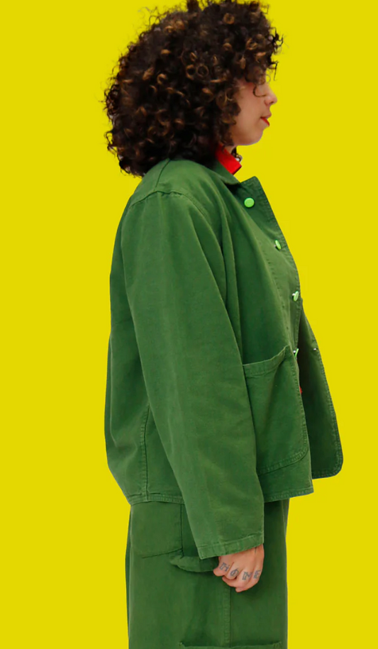 Meals Kale Forager Coat
