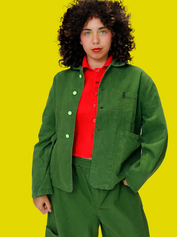 Meals Kale Forager Coat