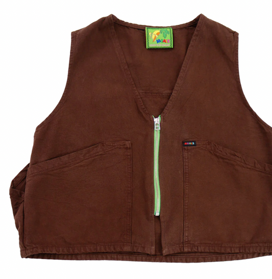 Meals Work Vest