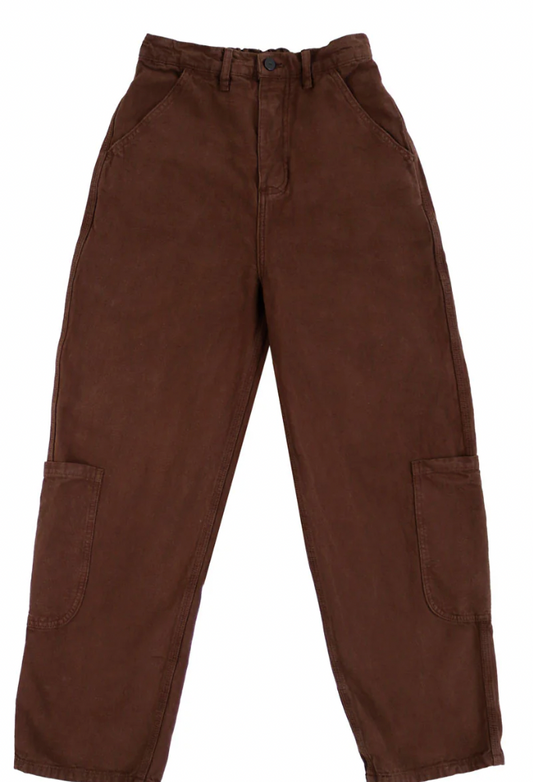 Meals Chocolate Forager Pant