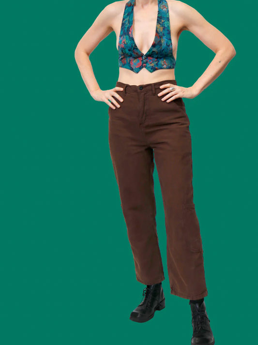 Meals Chocolate Forager Pant