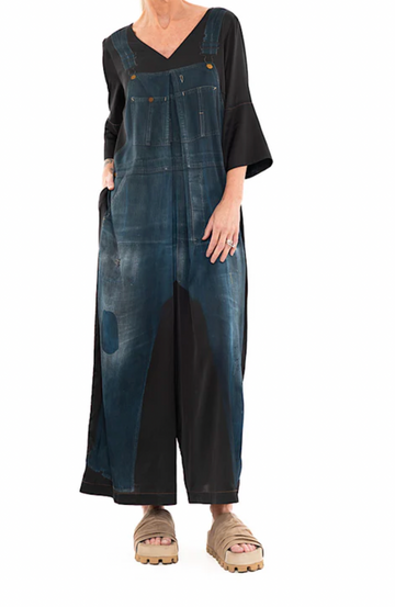 Annette Goertz Caddy Overall Dress/ Jumper