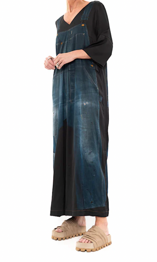 Annette Goertz Caddy Overall Dress/ Jumper