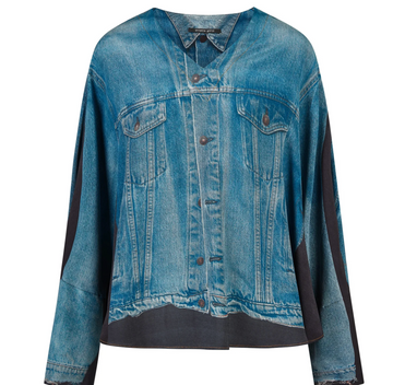 Annette Goertz Cad Blouse