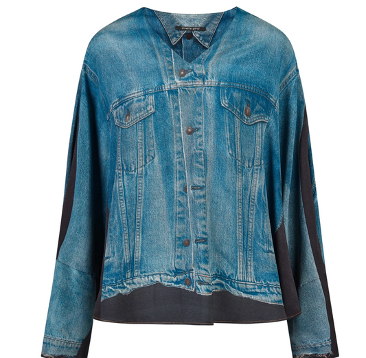 Annette Goertz Cad Blouse