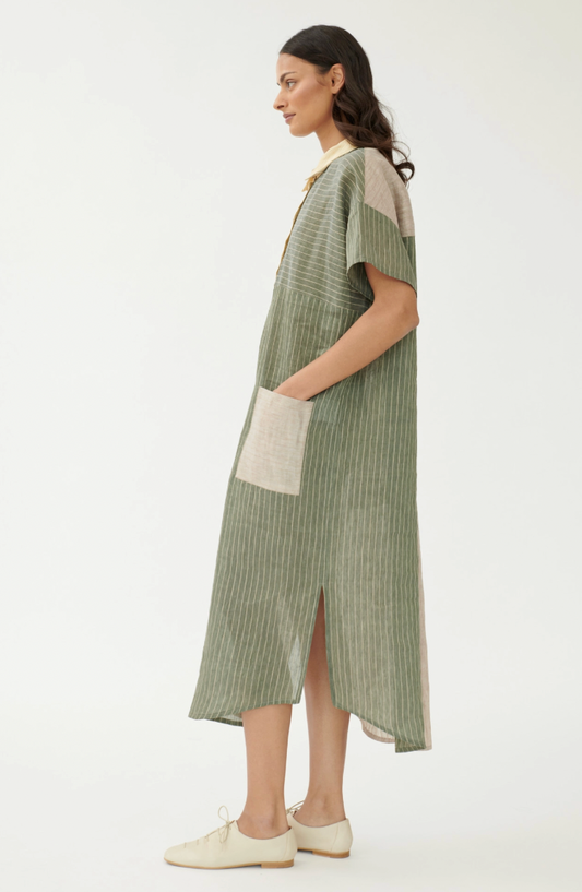 Annette Gortz Linen Dress