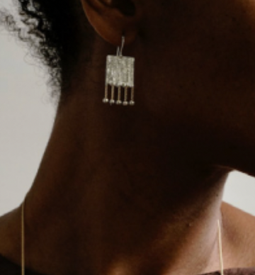 Hannah Keefe Bauble Earrings