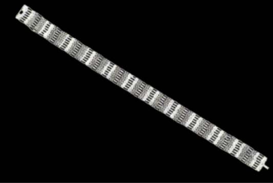 Hannah Keefe Friendship Bracelet