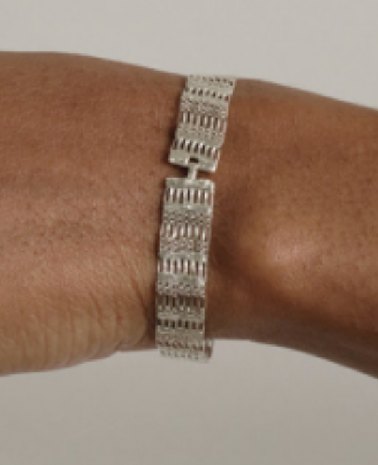 Hannah Keefe Friendship Bracelet